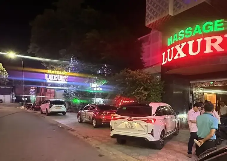 껀터 럭셔리 마사지 공간 사진 12