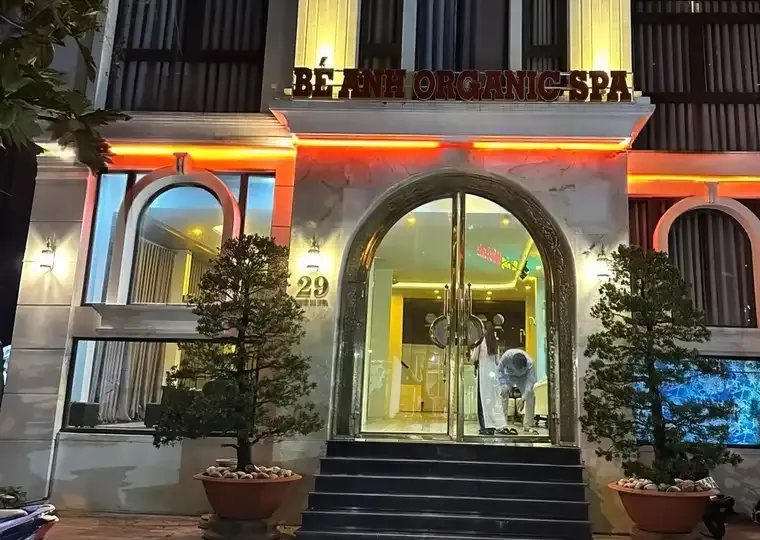 다낭 베안 스파 공간 사진 5