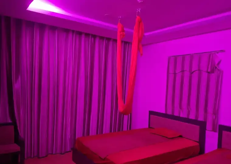 다낭 빨간 그네 마사지 공간 사진 15