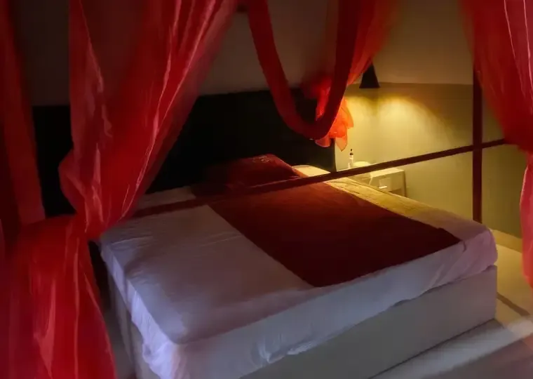 다낭 빨간 그네 마사지 공간 사진 18