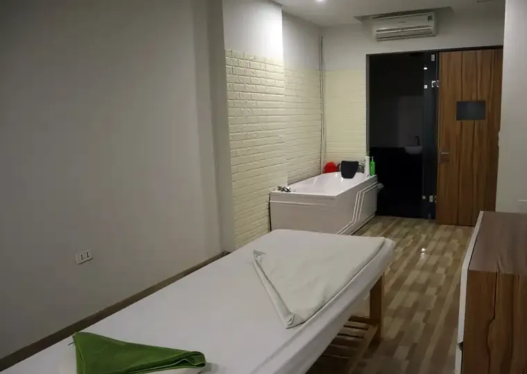 하노이 수 사우나 공간 사진 6