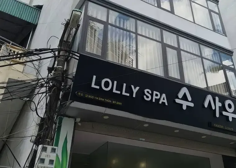 하노이 수 사우나 공간 사진 9