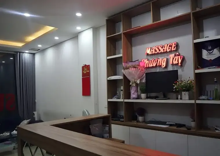 하노이 수 사우나 공간 사진 15