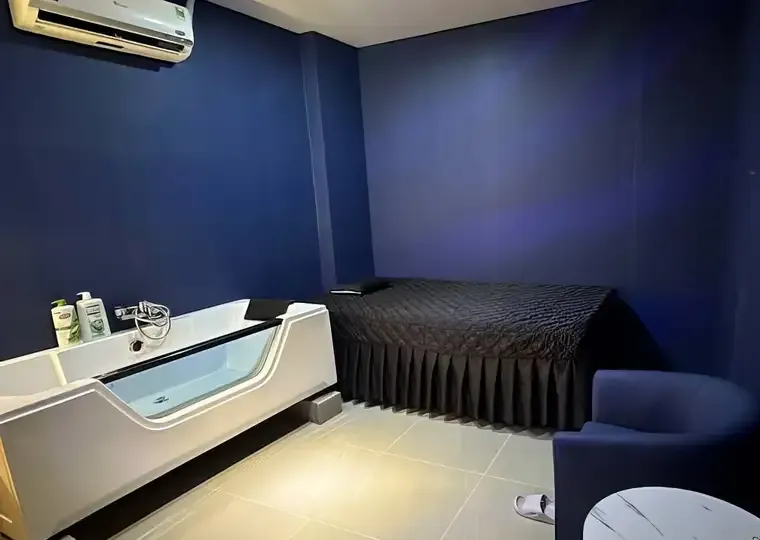 호치민 킹 스톤 마사지 공간 사진 9